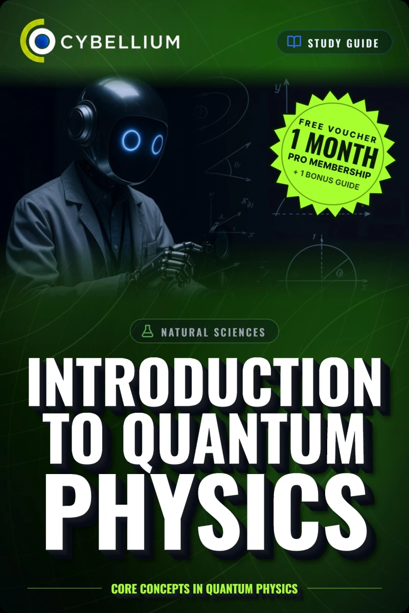 Portada: Introduction to Quantum Physics