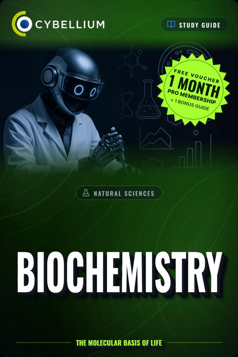 Portada: Biochemistry