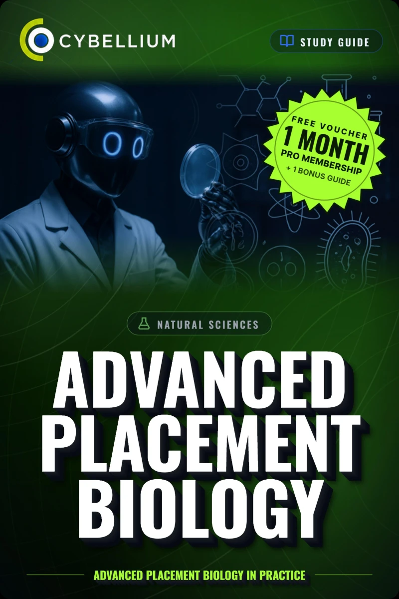 Portada: Advanced Placement Biology