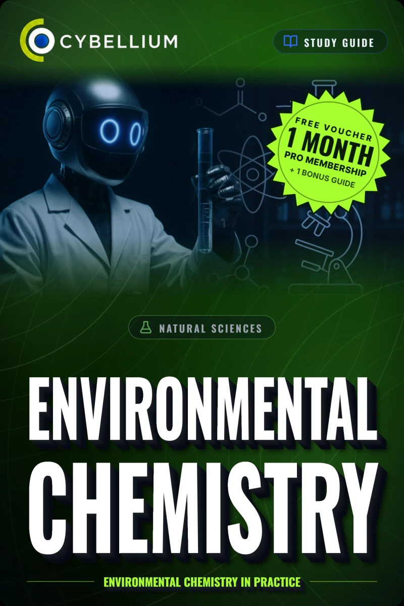 Portada: Environmental Chemistry