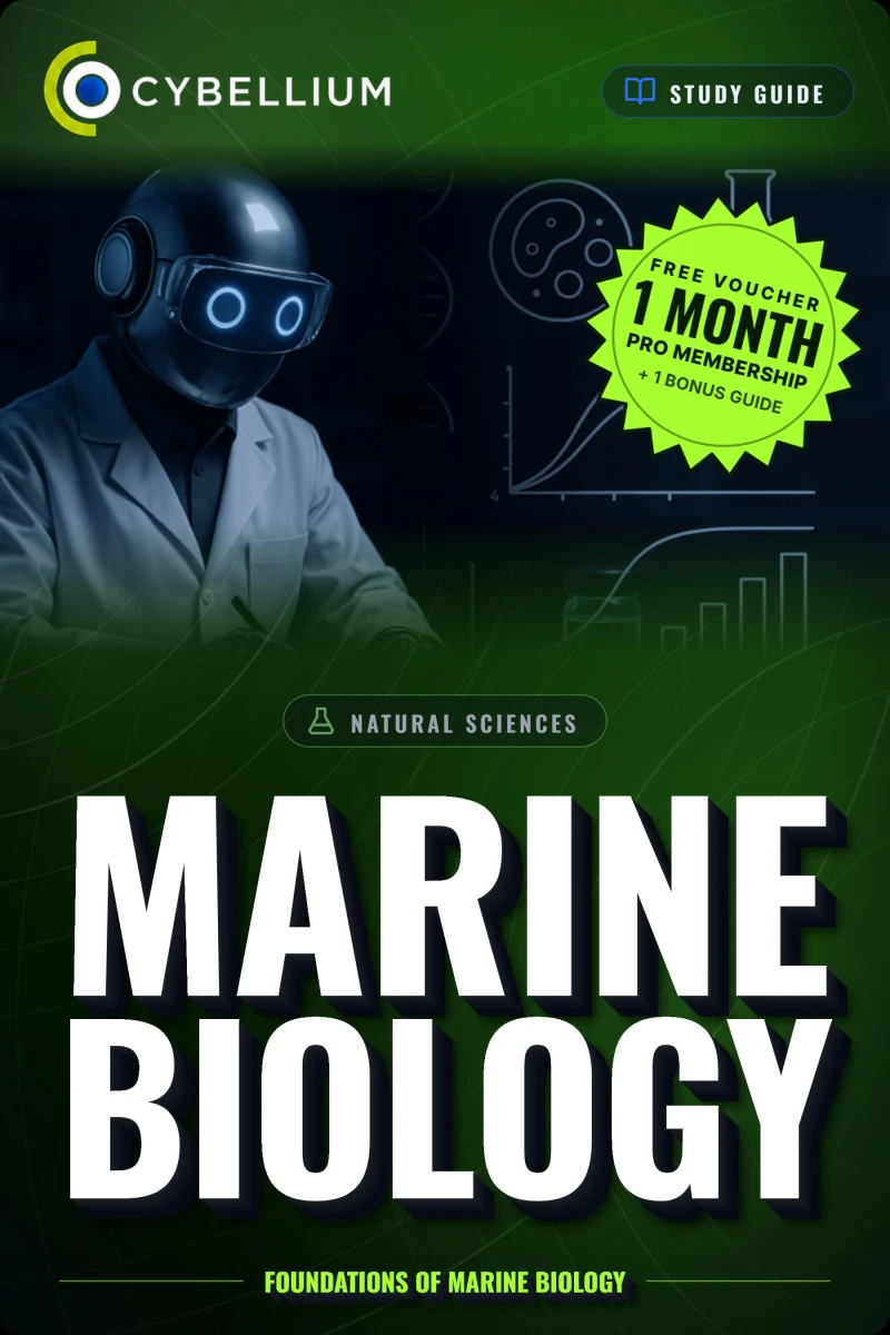 Portada: Marine Biology