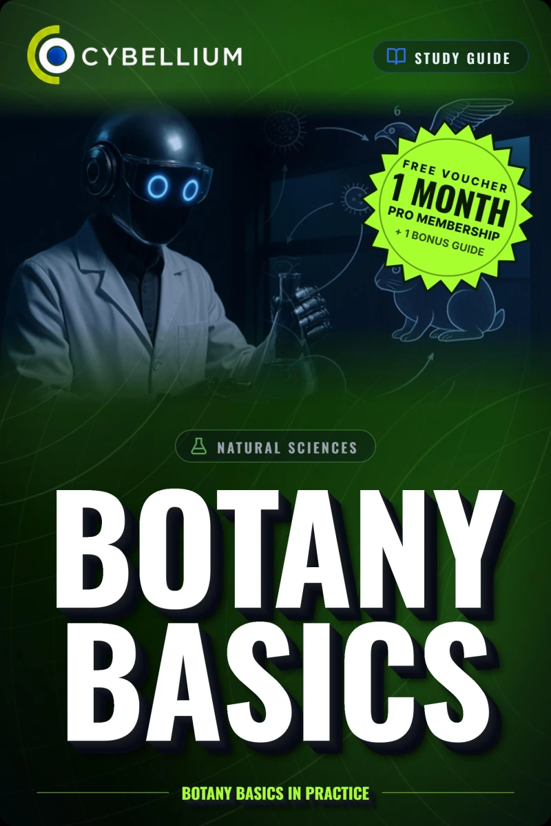 Portada: Botany Basics
