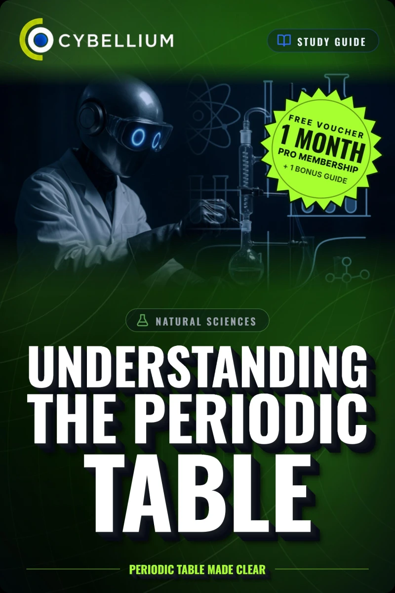 Portada: Understanding the Periodic Table