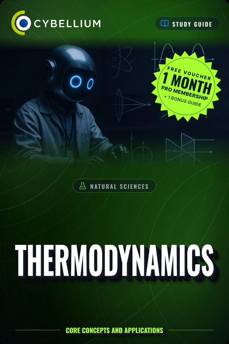 Portada: Thermodynamics