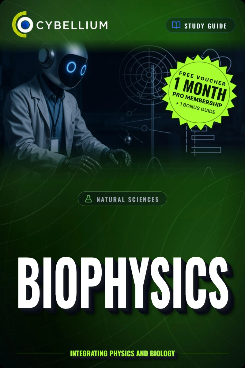Portada: Biophysics