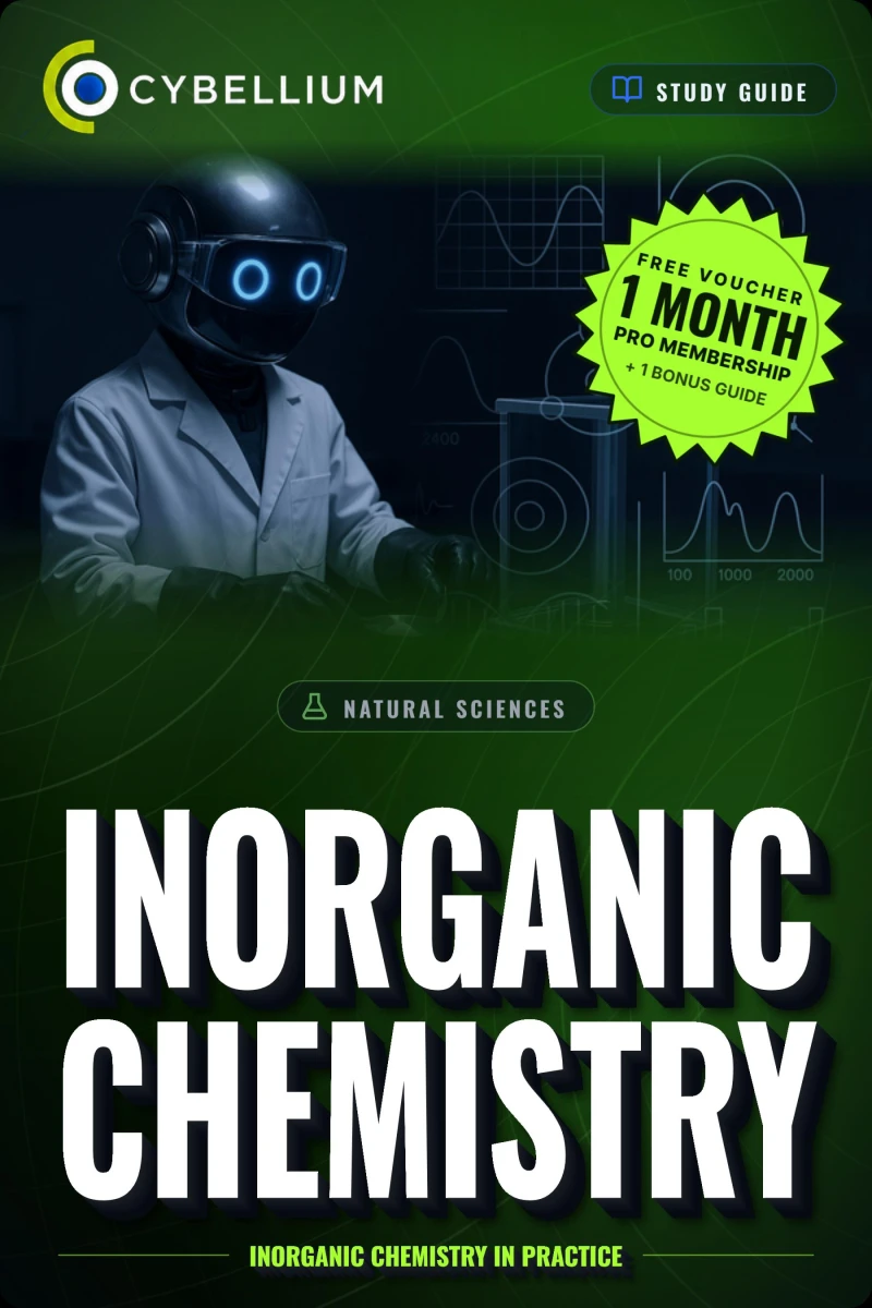 Portada: Inorganic Chemistry