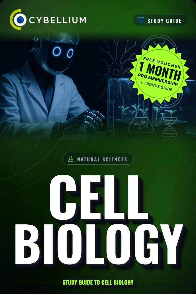 Portada: Cell Biology