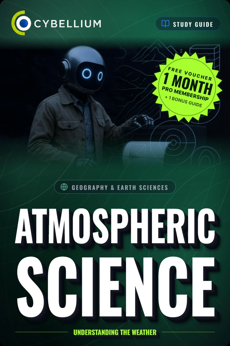 Portada: Atmospheric Science
