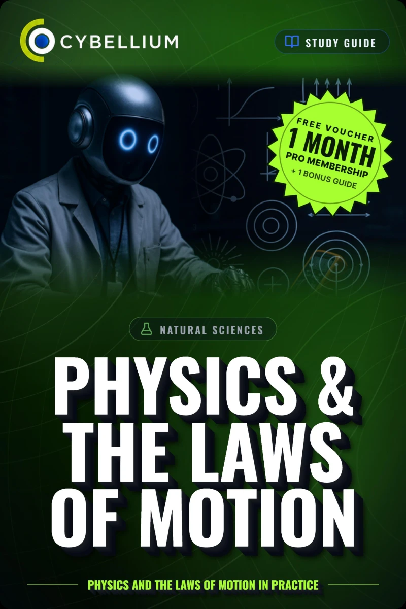 Portada: Physics and the Laws of Motion