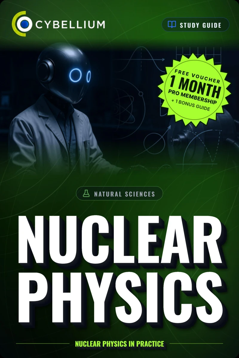 Portada: Nuclear Physics
