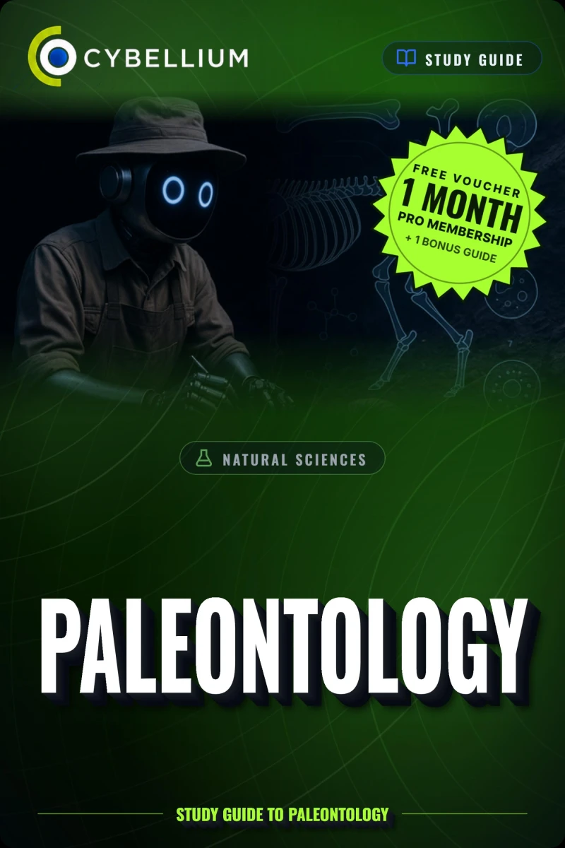 Portada: Paleontology