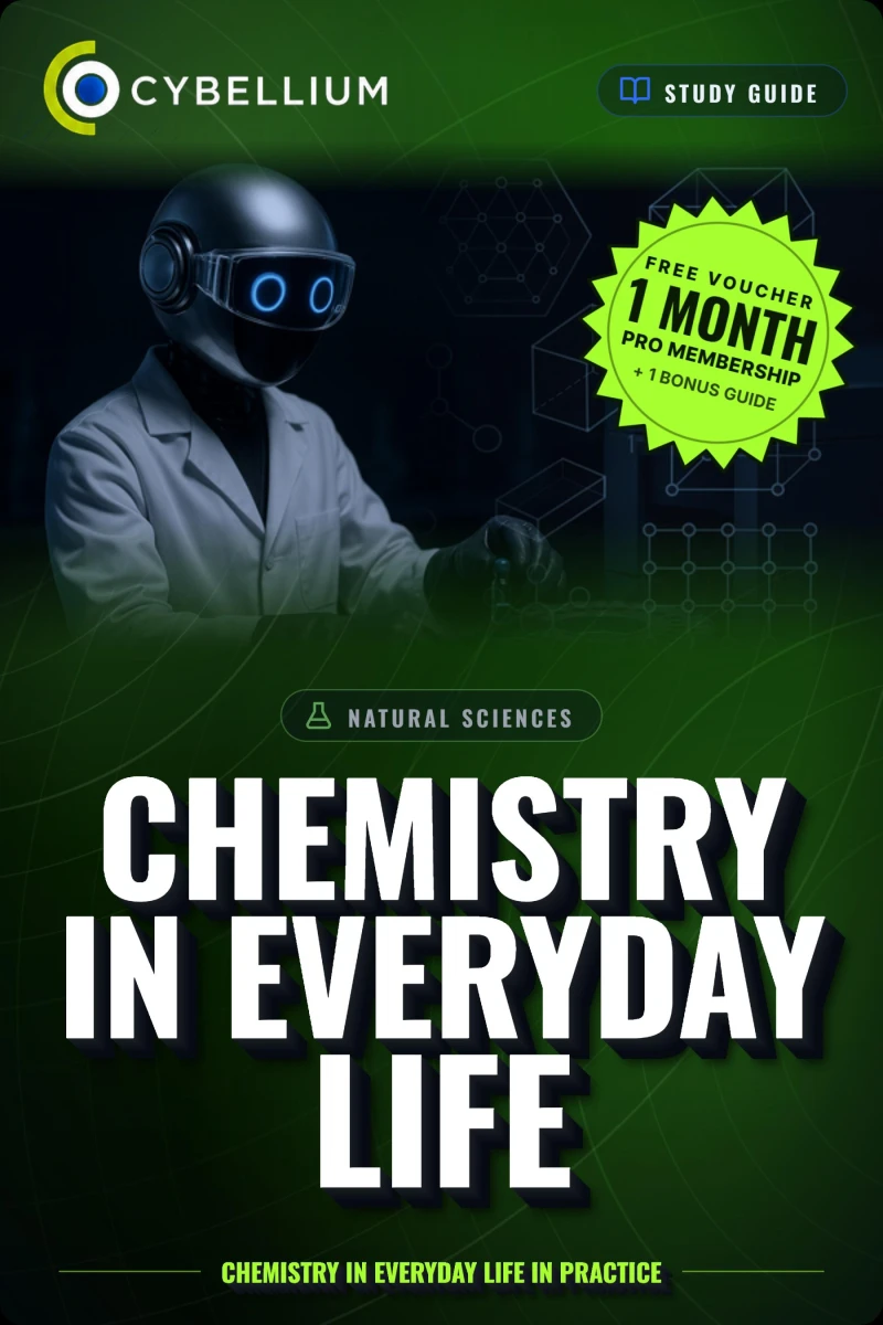 Portada: Chemistry in Everyday Life