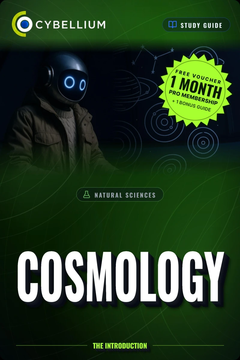 Portada: Cosmology