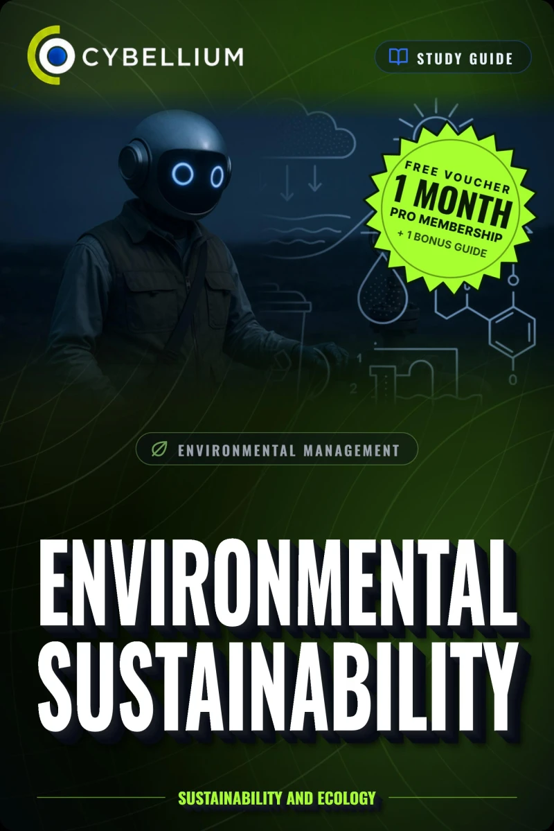 Portada: Environmental Sustainability
