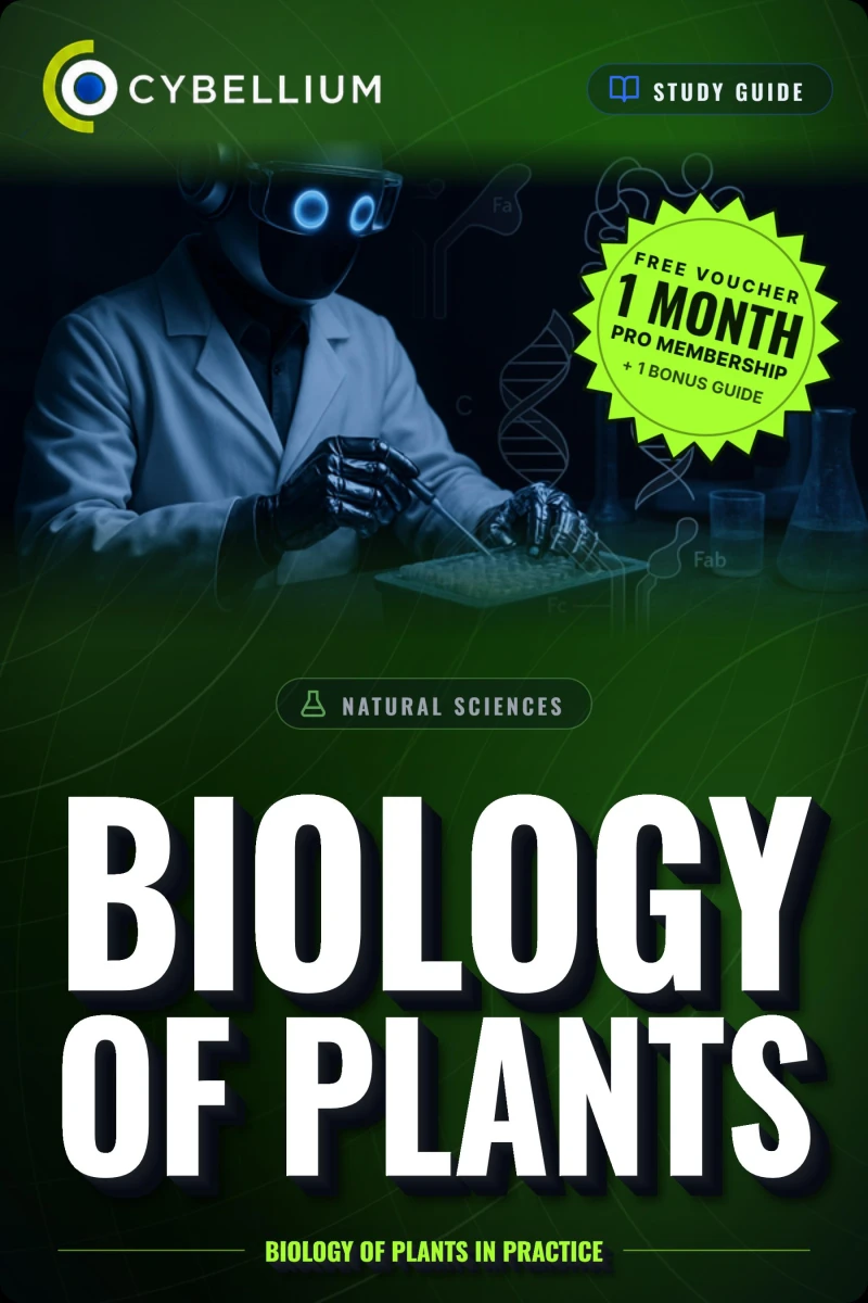 Portada: Biology of Plants