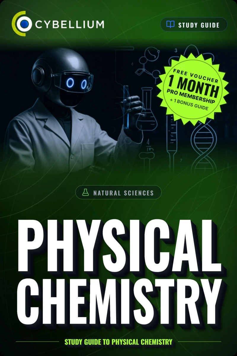 Portada: Physical Chemistry