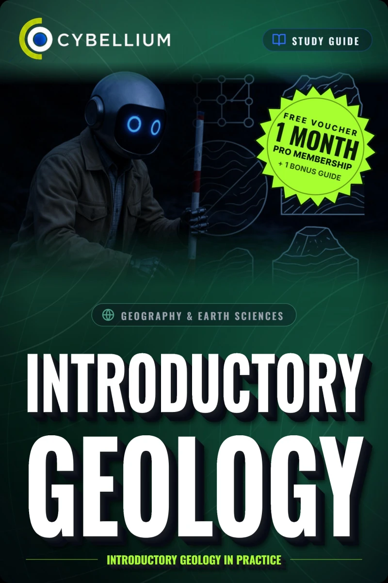 Portada: Introductory Geology
