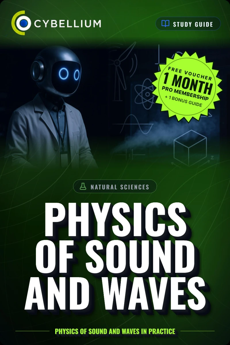 Portada: Physics of Sound and Waves
