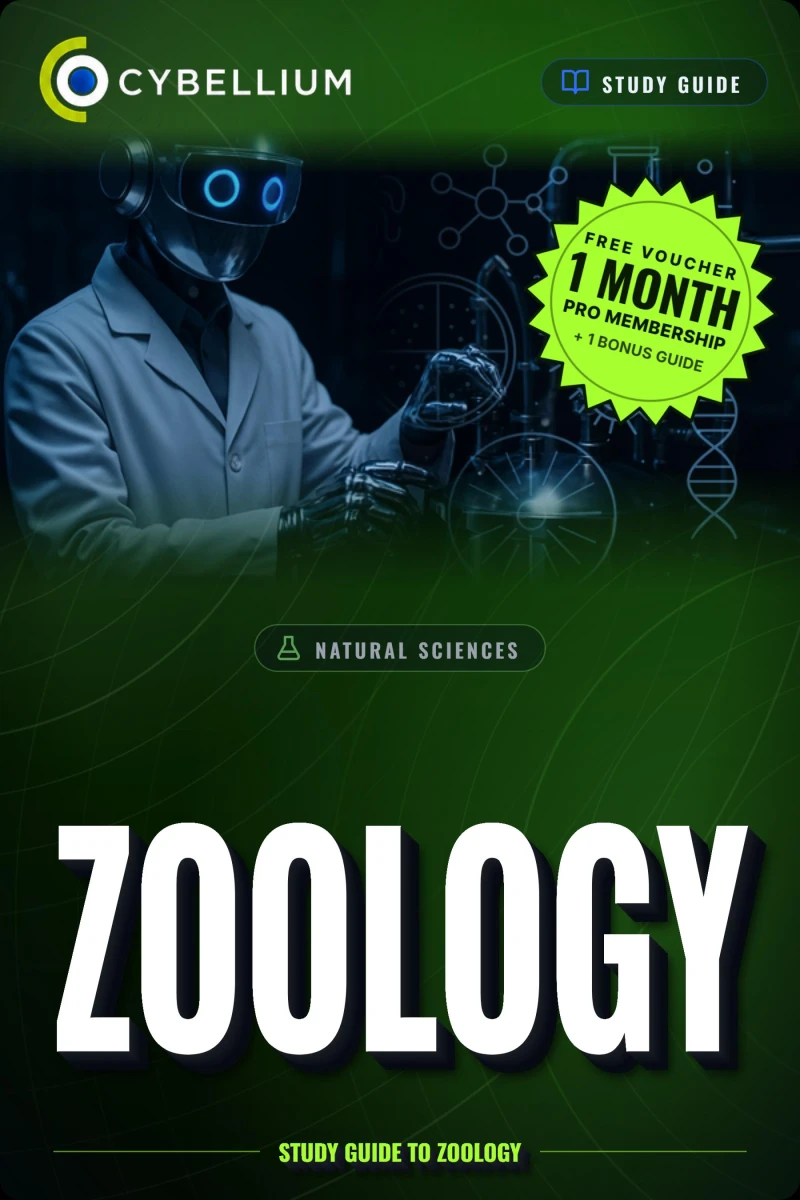 Portada: Zoology