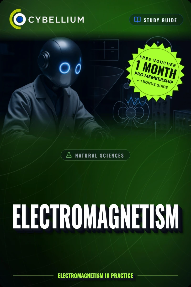 Portada: Electromagnetism