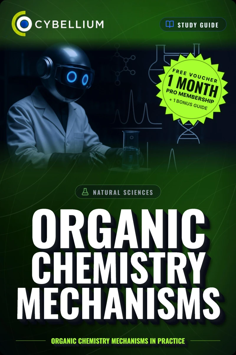Portada: Organic Chemistry Mechanisms