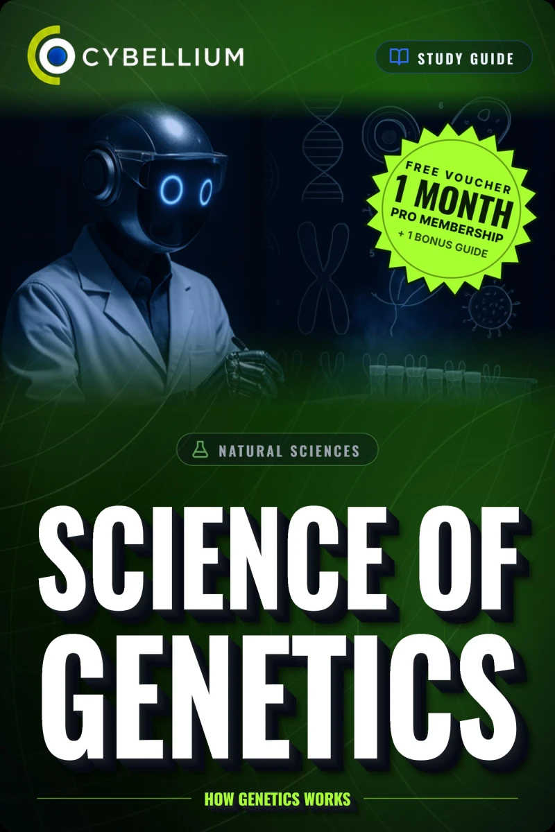 Portada: The Science of Genetics