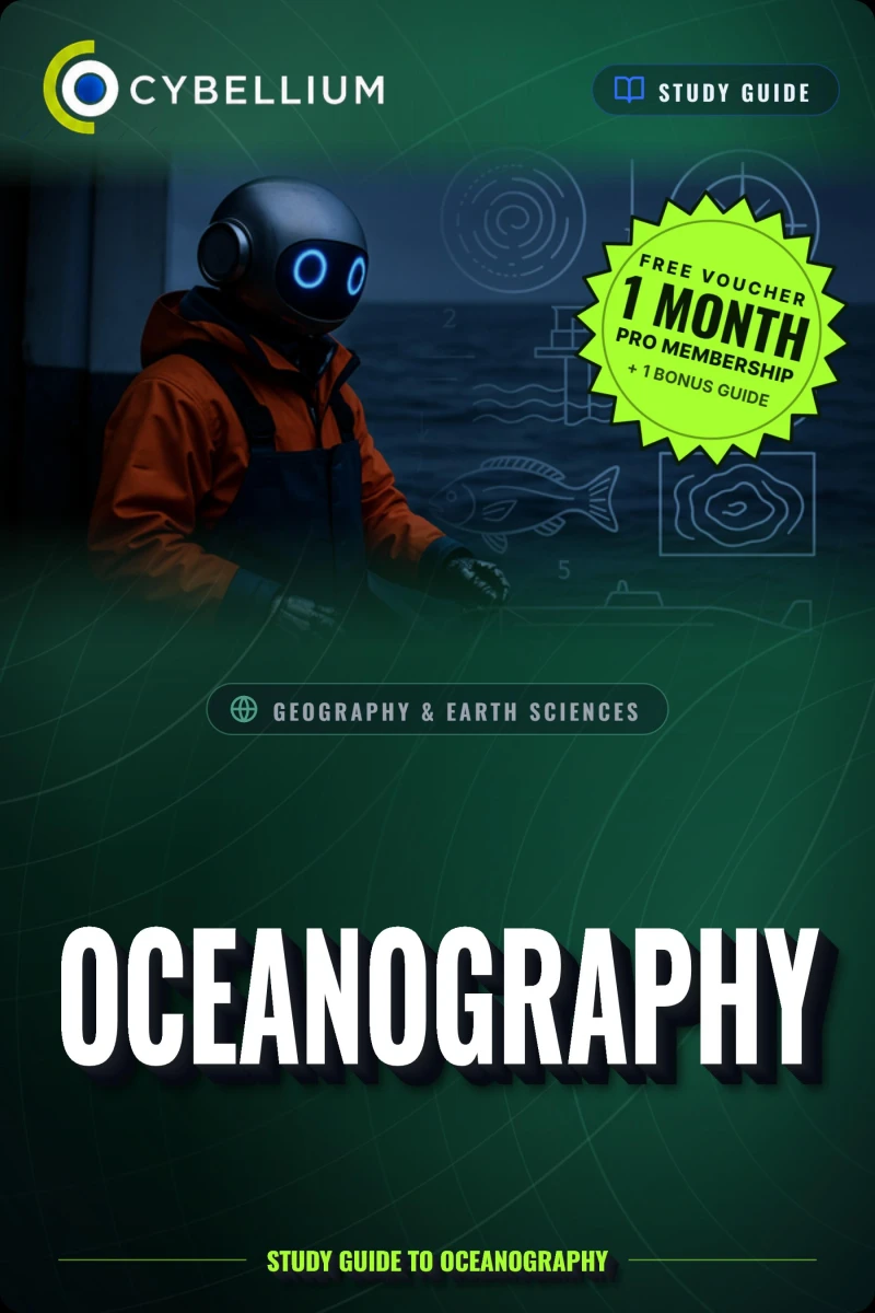 Portada: Oceanography