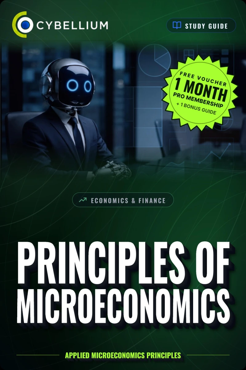 Portada: Principles of Microeconomics