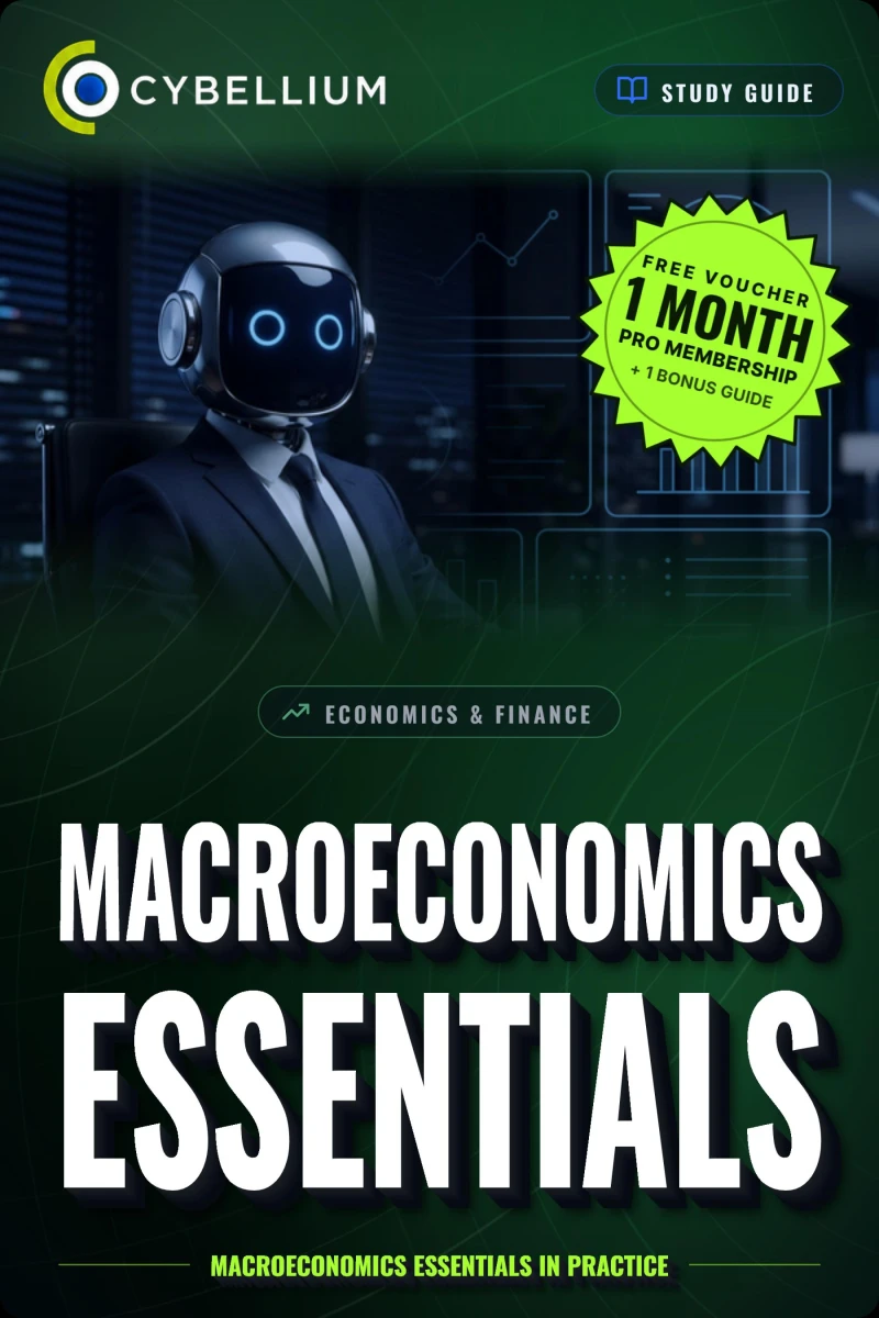 Portada: Macroeconomics Essentials