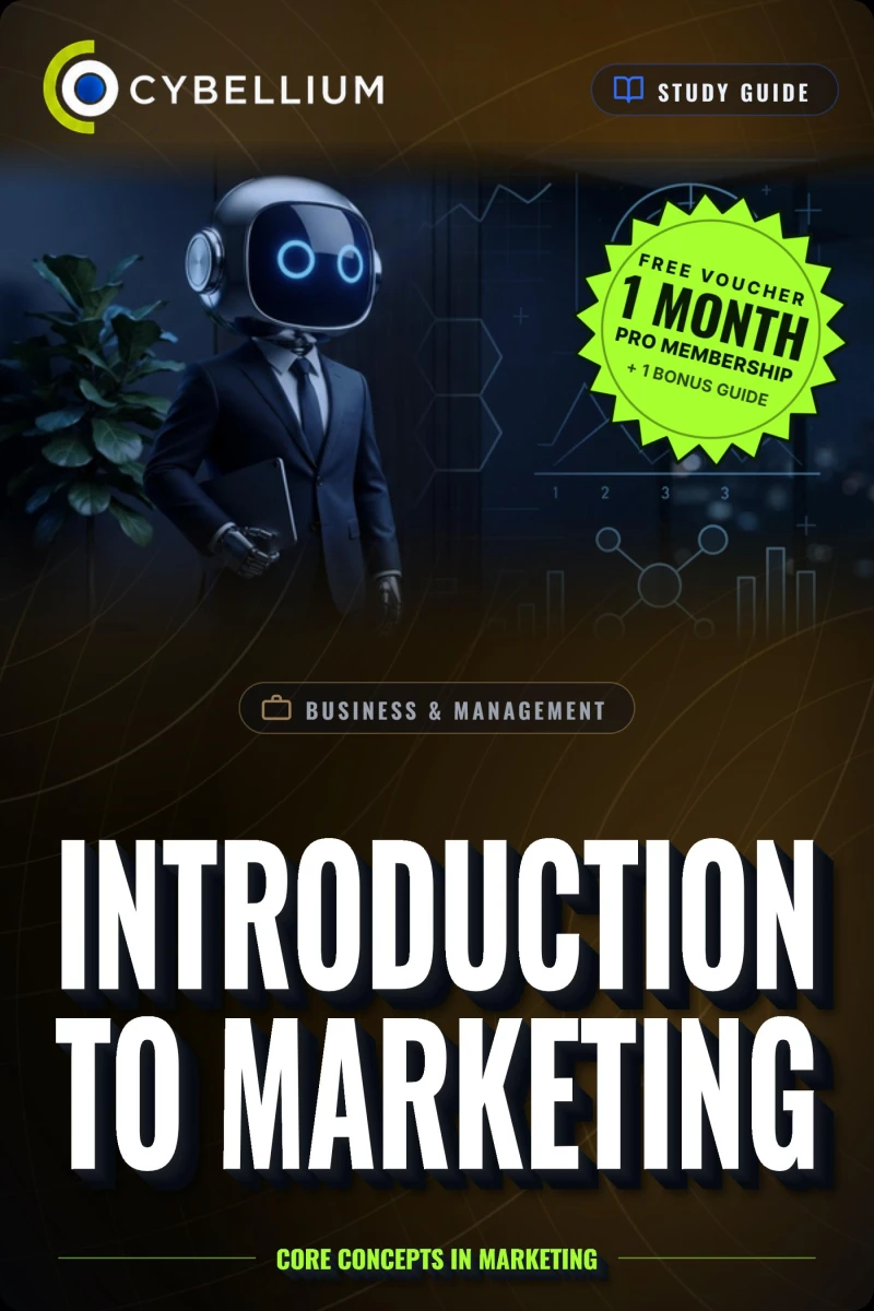 Portada: Introduction to Marketing