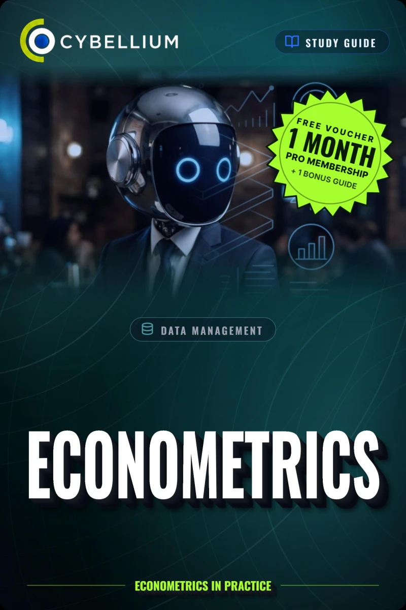 Portada: Econometrics