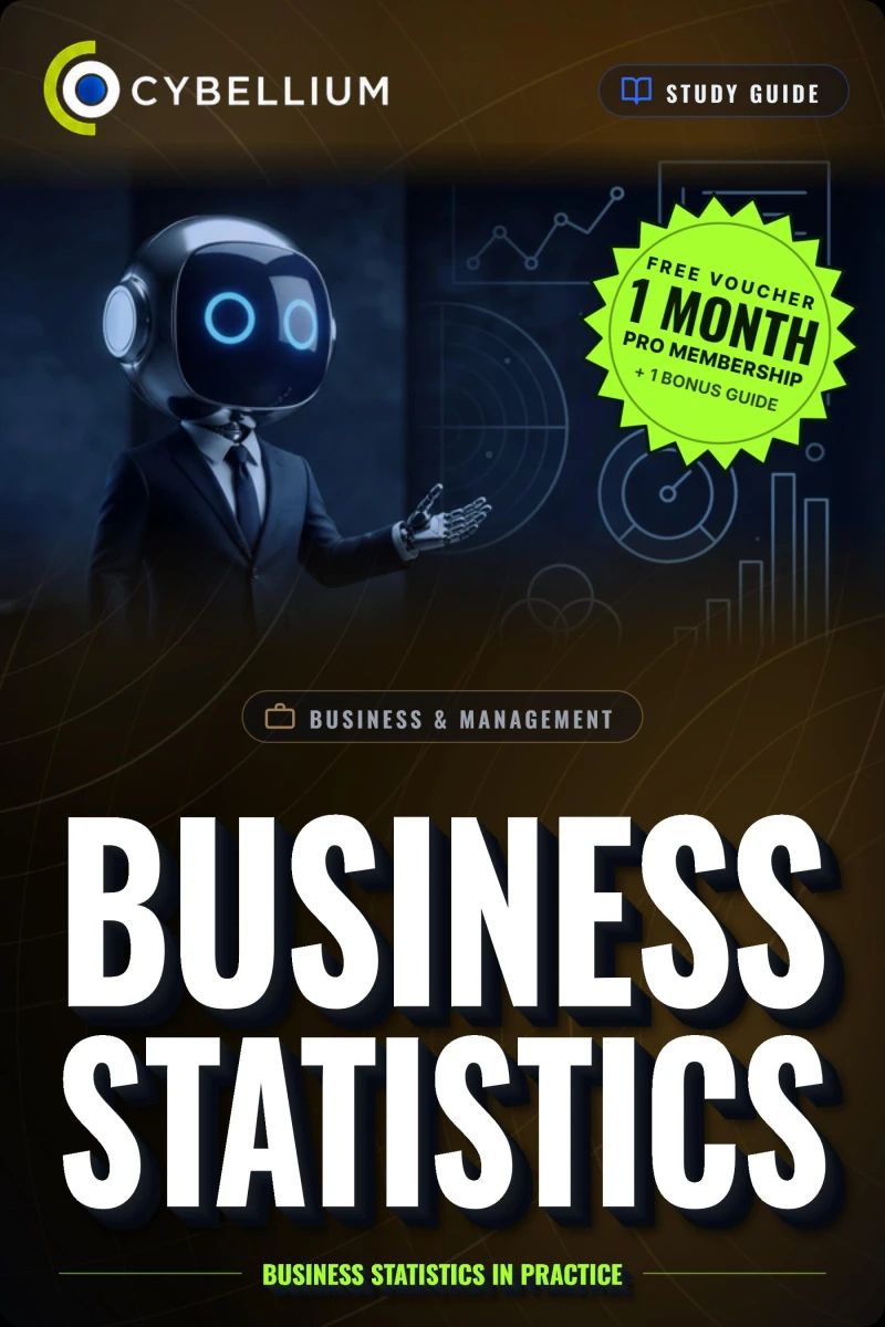 Portada: Business Statistics