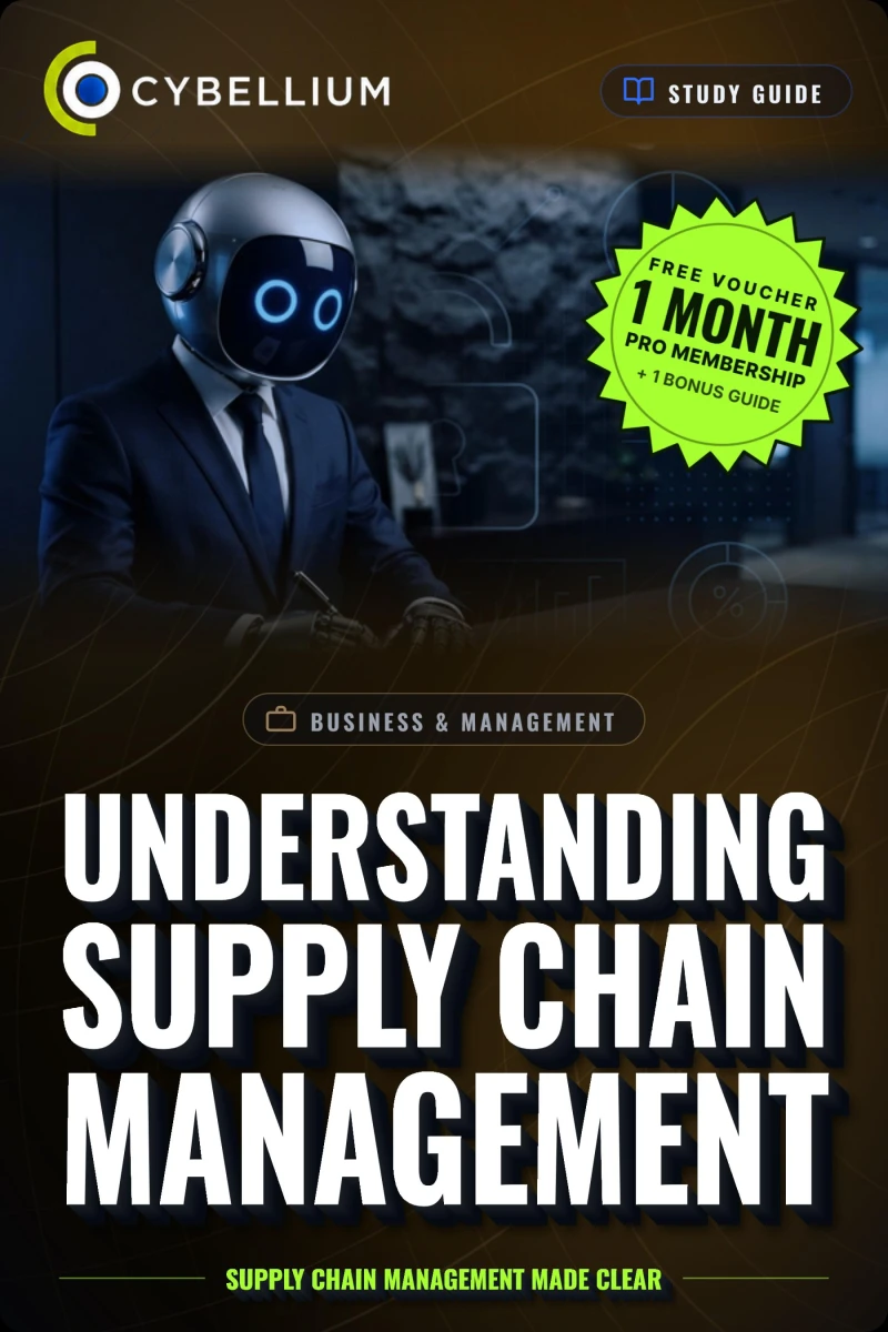 Portada: Understanding Supply Chain Management