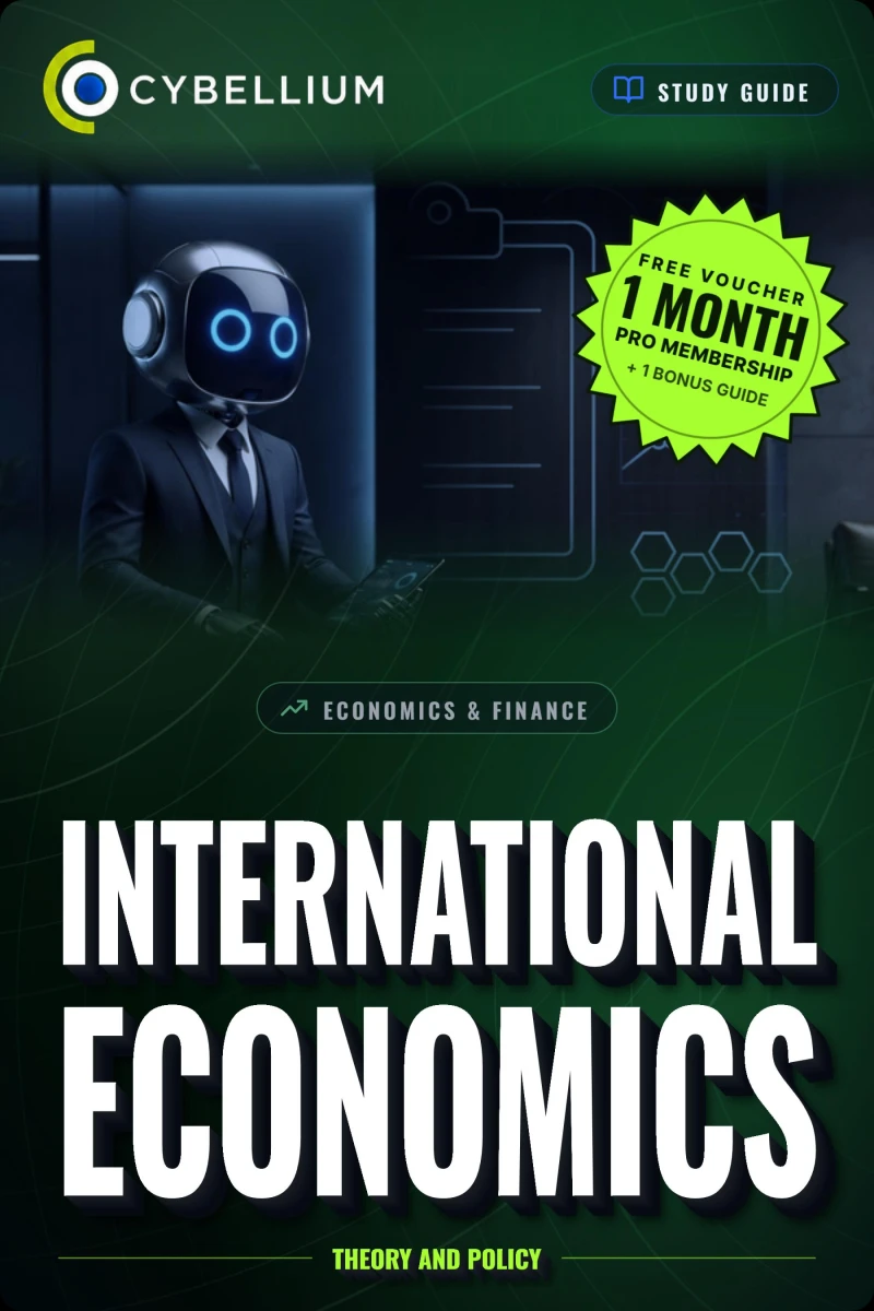 Portada: International Economics