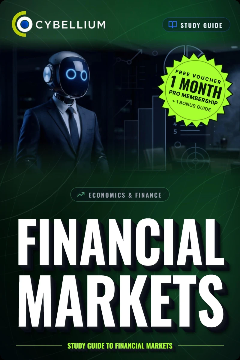Portada: Financial Markets