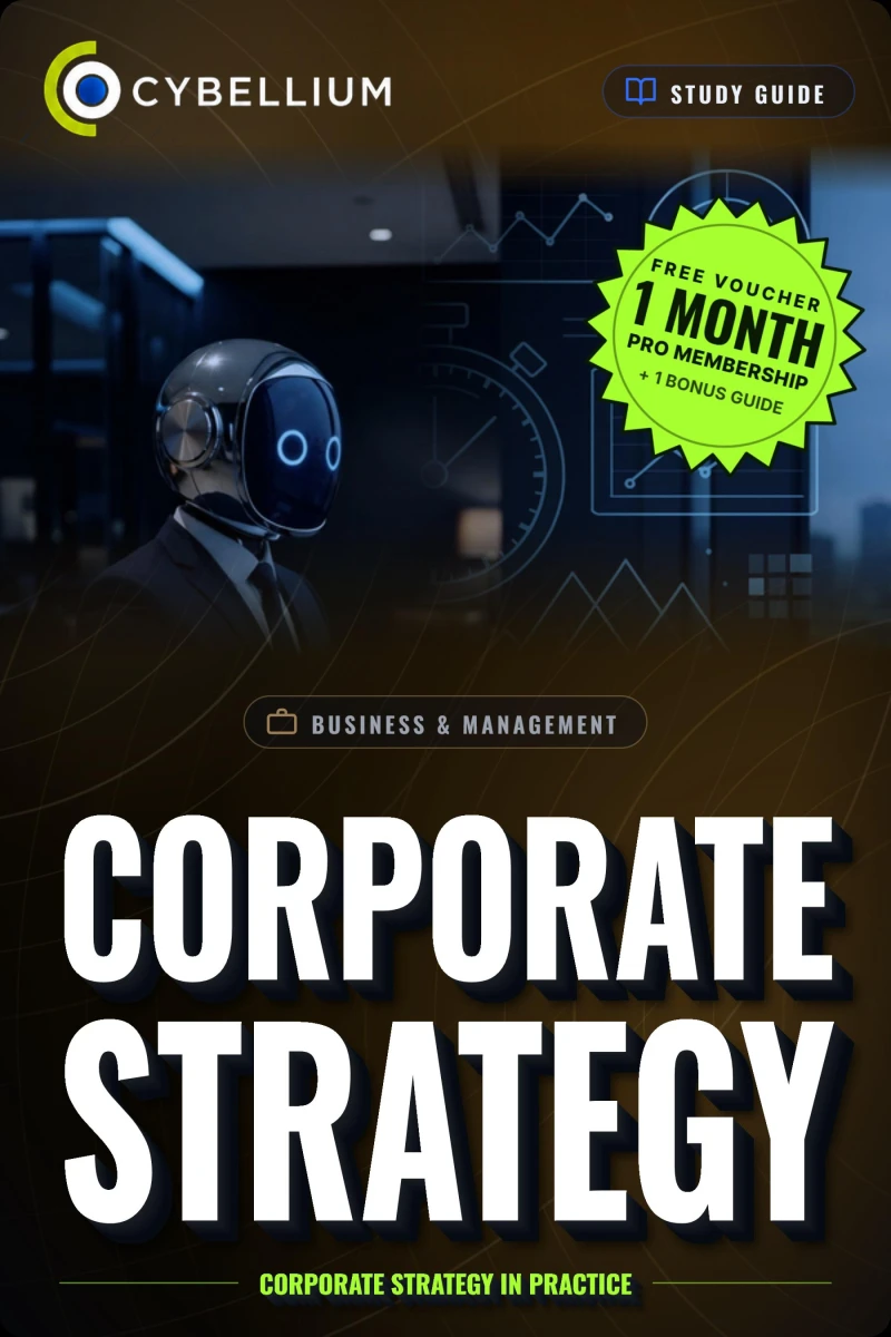 Portada: Corporate Strategy