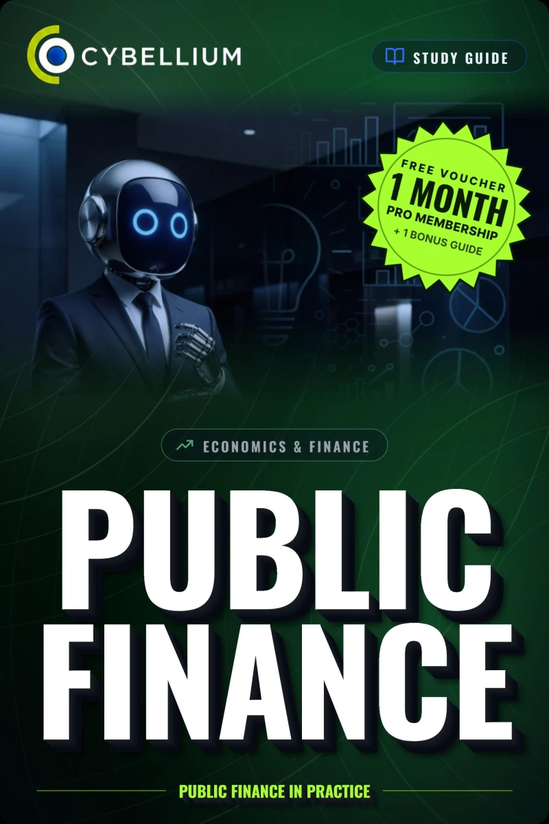 Portada: Public Finance