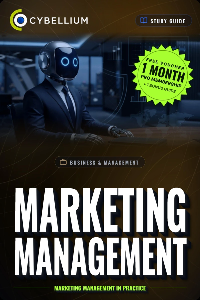 Portada: Marketing Management