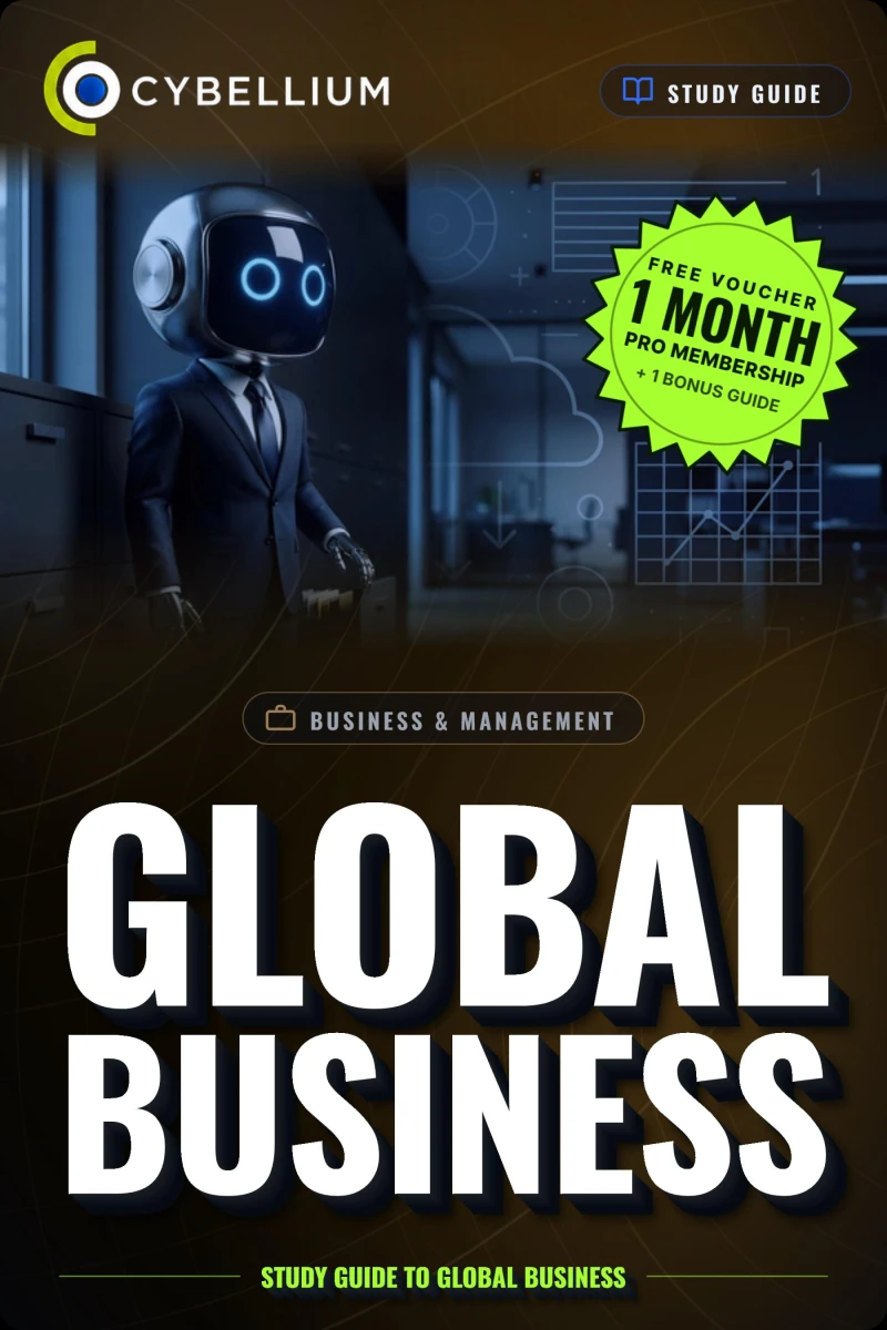 Portada: Global Business