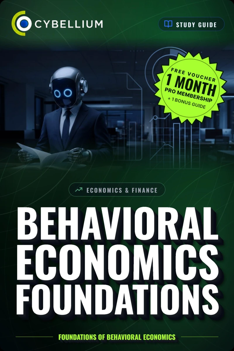 Portada: Behavioral Economics Foundations
