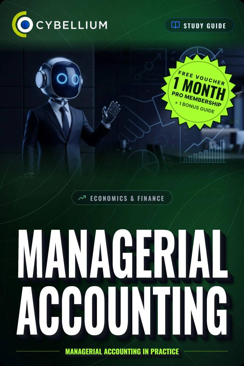 Portada: Managerial Accounting