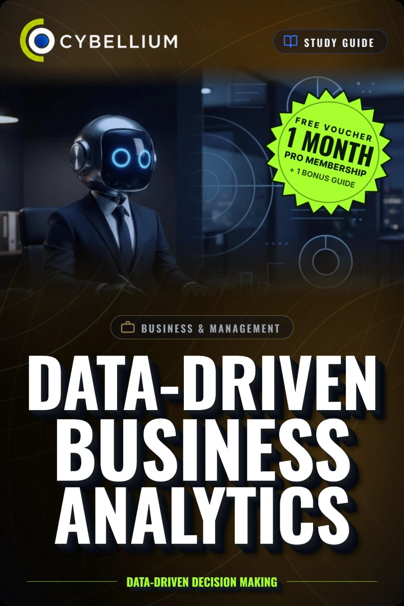 Portada: Data-Driven Business Analytics