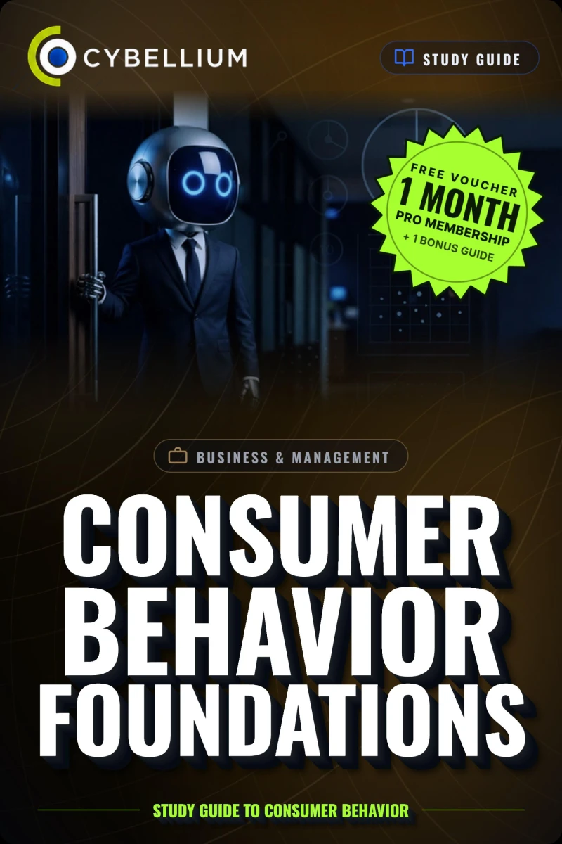 Portada: Consumer Behavior Foundations