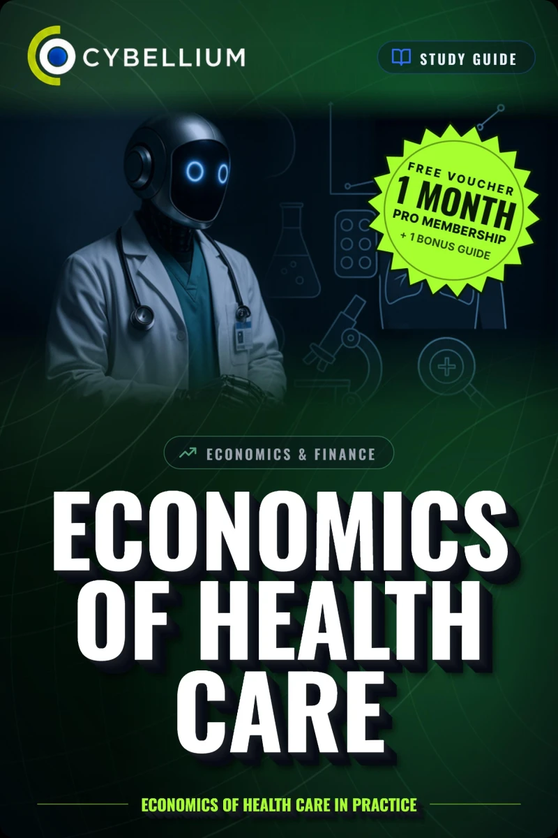 Portada: The Economics of Health Care