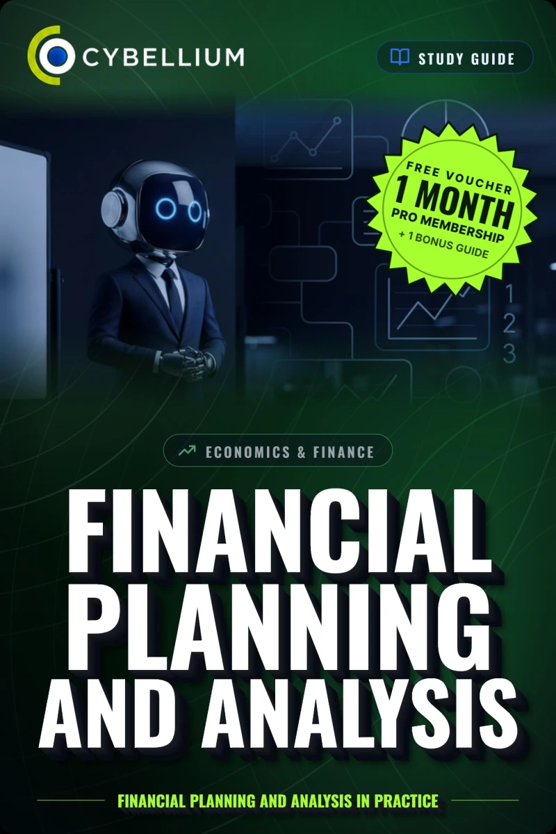Portada: Financial Planning and Analysis