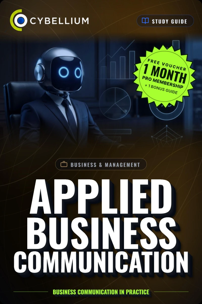 Portada: Applied Business Communication
