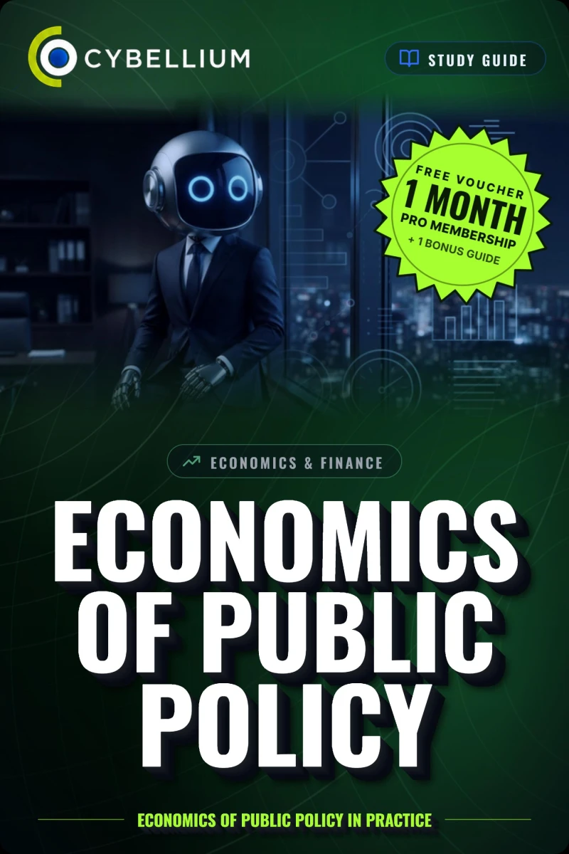 Portada: Economics of Public Policy