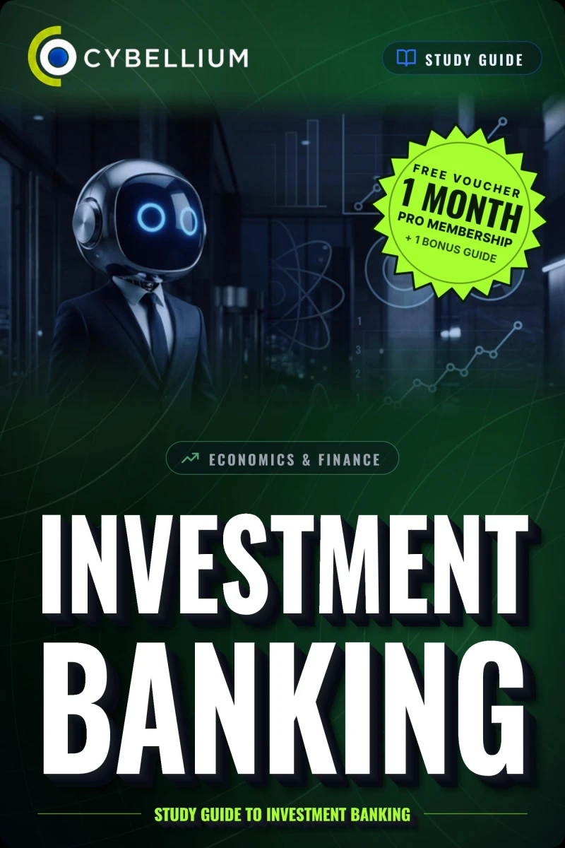 Portada: Investment Banking