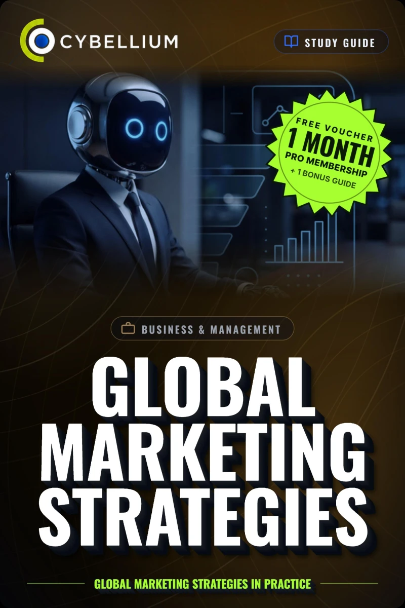 Portada: Global Marketing Strategies