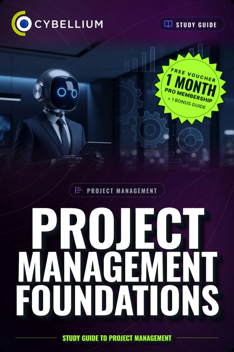Portada: Project Management Foundations
